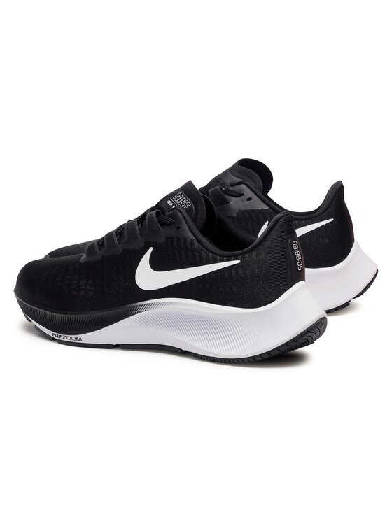 Nike Pantofi pentru alergare Nike Air Zoom Pegasus 37 BQ9647 002 Negru