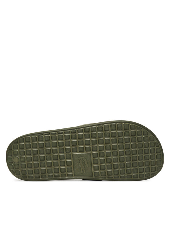 Lacoste Natikači Lacoste 7-49CMA0021 Khaki
