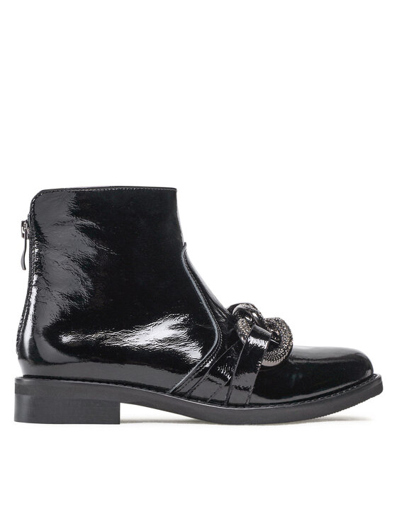 Eksbut Čizme Eksbut 6D-6554-L15 Crna