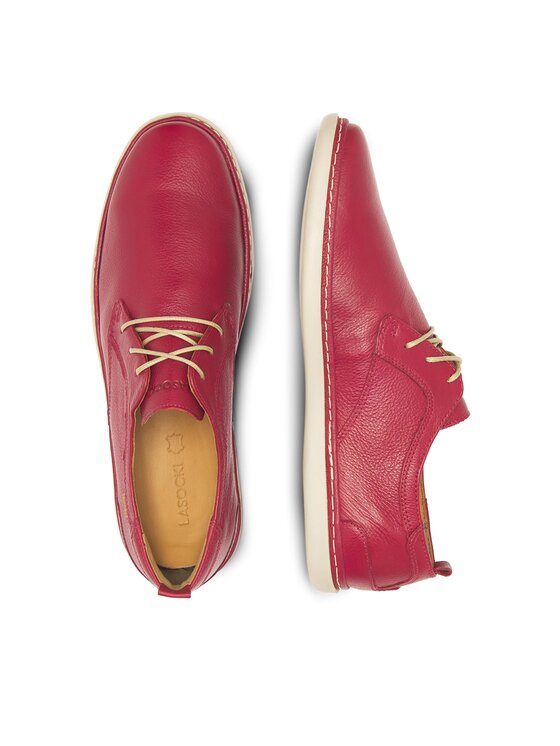 Lasocki Scarpe basse Lasocki VITO-04 MB Rosso