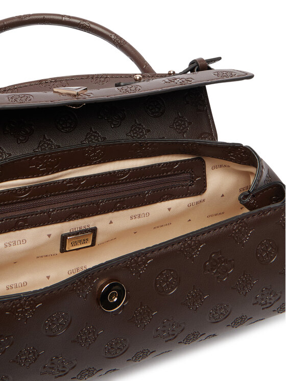 Guess Сумка Guess Diana HWPD97 27200 Коричневий