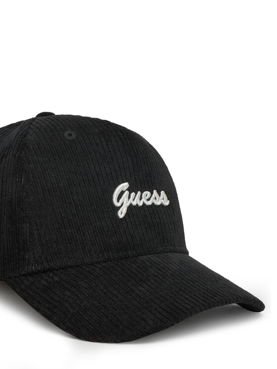 Guess Бейсболка Guess V5BZ10 WF760 Чорний