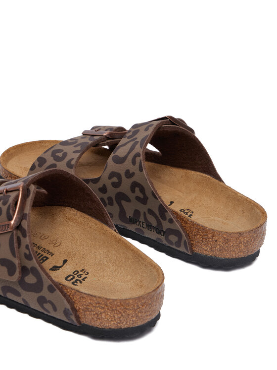 Birkenstock Шльопанці Birkenstock Arizona 1032698 M Коричневий