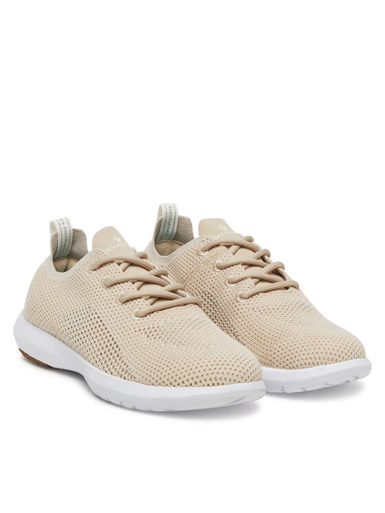 EMU Australia Sneakersy EMU Australia Springbrook W13165 Écru