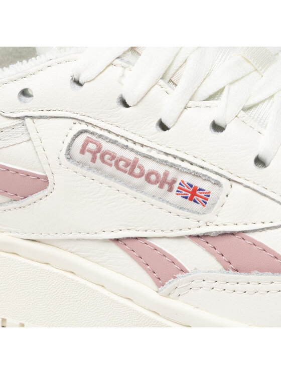 Reebok Sportcipők Reebok Club C Double Revenge GY4802 Fehér