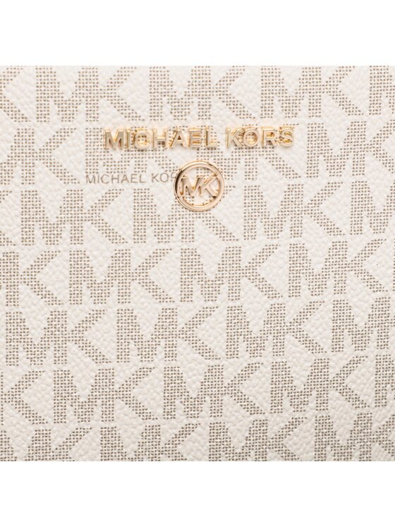 MICHAEL Michael Kors Ročna torba MICHAEL Michael Kors Marilyn 30S2G6AS2B Bež