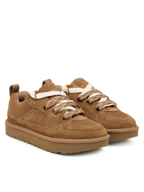 Ugg Zapatillas Ugg Sneakersy W Lo Lowmel 1168890 Marrón