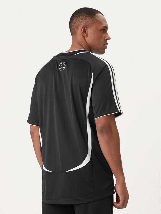 adidas adidas T-shirt adicolor Teamgeist KD5854 Nero Regular Fit