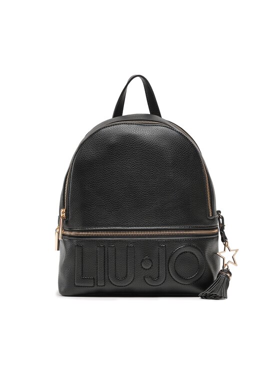 Liu Jo Plecak Liu Jo M Backpack AXX025 E0086 Czarny