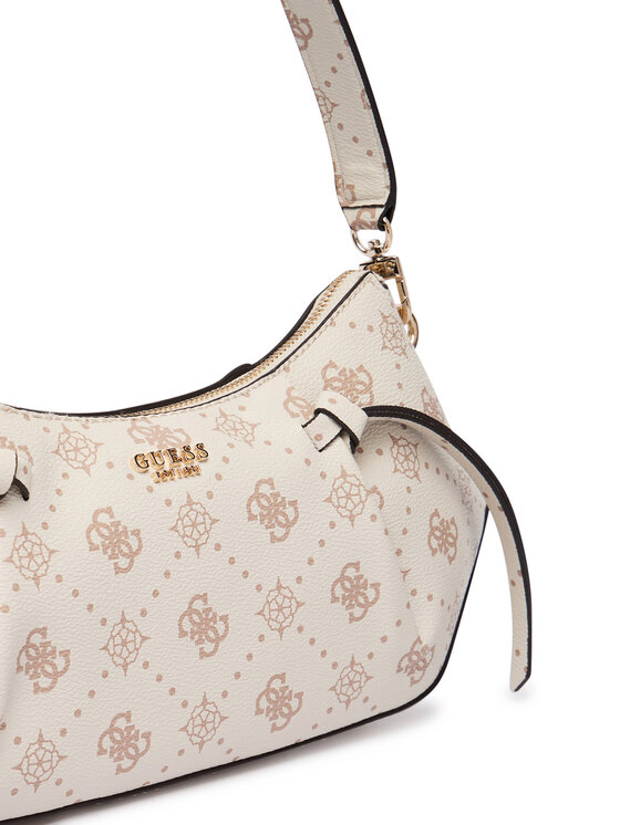 Guess Τσάντα Guess Allegra HWGP24 89180 Κρεμ