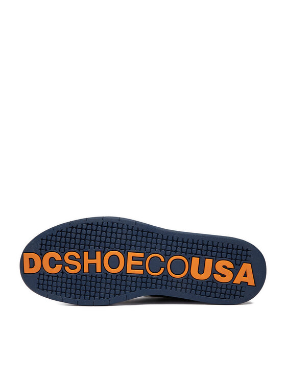 DC Shoes Снікерcи DC Shoes DC01721410 Cиній