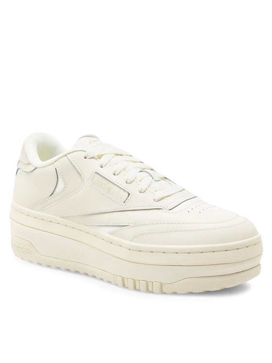 Reebok Laisvalaikio batai Reebok Club C 100033110 Écru