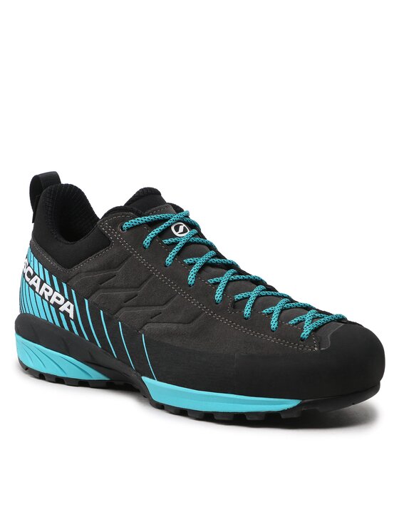 Scarpa Trekkingi Scarpa Mescalito Gtx GORE-TEX 72103-200 Szary