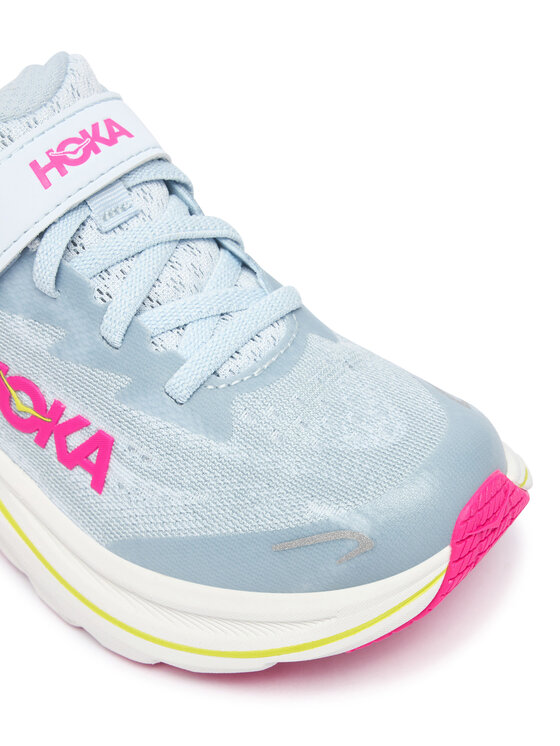 Hoka Маратонки за бягане Hoka Clifton 10 1168873 Светлосин