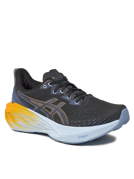Asics Buty do biegania Asics Novablast 4 1011B693 Czarny