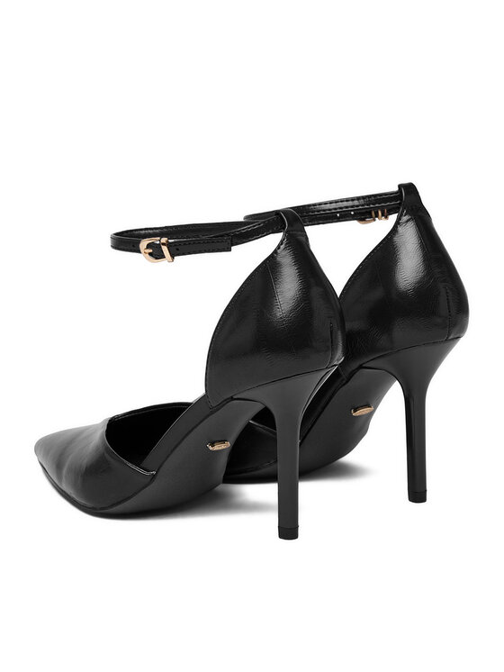 DeeZee Γόβες DeeZee CEO-CD25-355-1 Μαύρο
