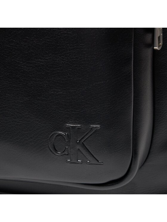 Calvin Klein Jeans Plecak Calvin Klein Jeans Ultralight Campus Bp43 Pu K50K511487 Czarny