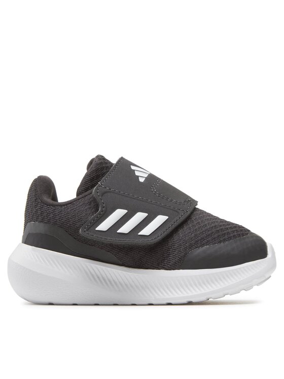 adidas Снікерcи adidas Runfalcon 3.0 Sport Running Hook-and-Loop Shoes HP5863 Чорний