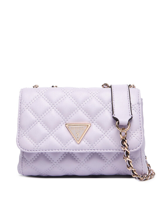 Guess Сумка Guess Giully II Mini HWQG96 73740 Фіолетовий