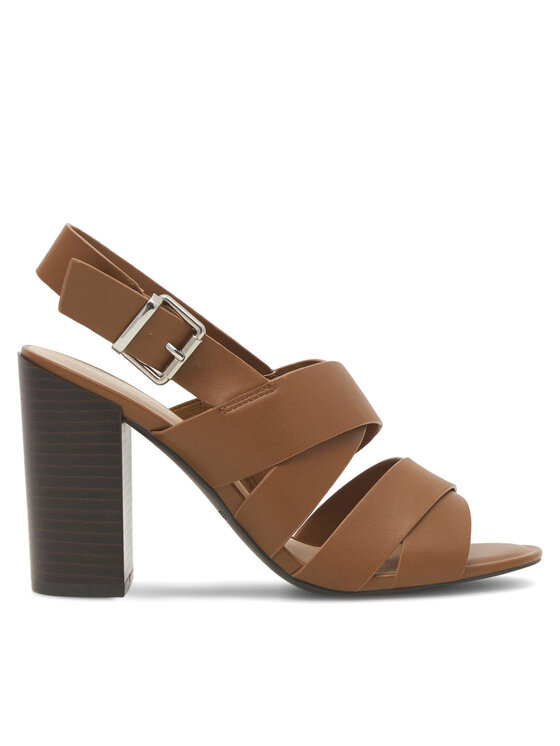 Clara Barson Босоніжки Clara Barson WYL3743-1 Коричневий