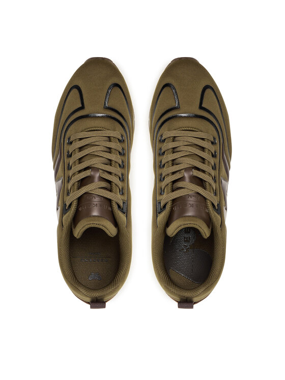 Weekend Max Mara Sneakersy Weekend Max Mara 2525766034650 Zelená