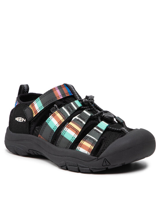 Keen Sandale Keen Newport H2 1026280 Crna