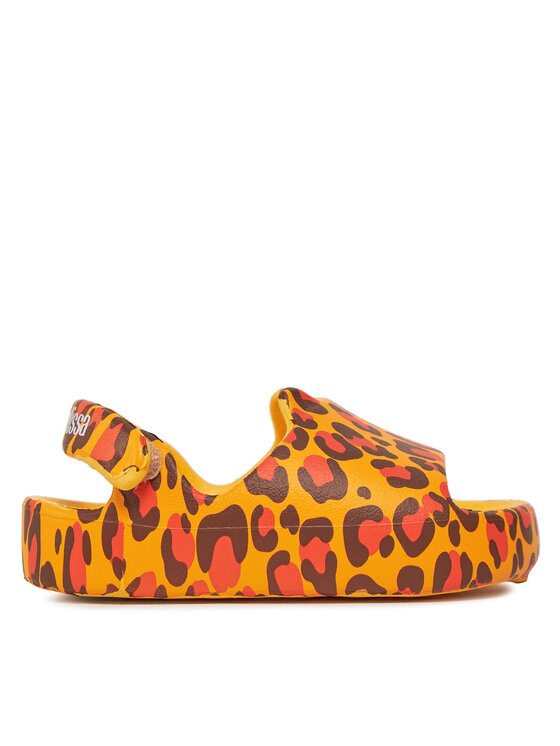 Melissa Sandales Melissa Mini Melissa Free Cute Bb 33976 Dzeltens