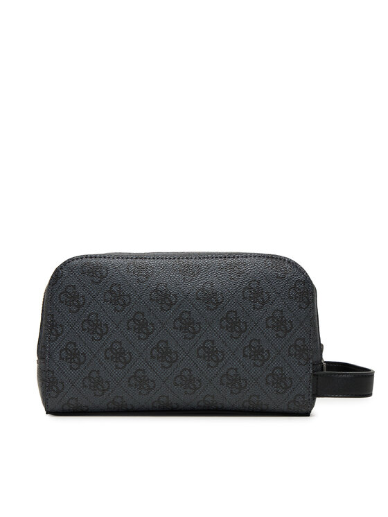 Guess Kosmētikas somiņa Guess PMMILO P5461 Pelēks