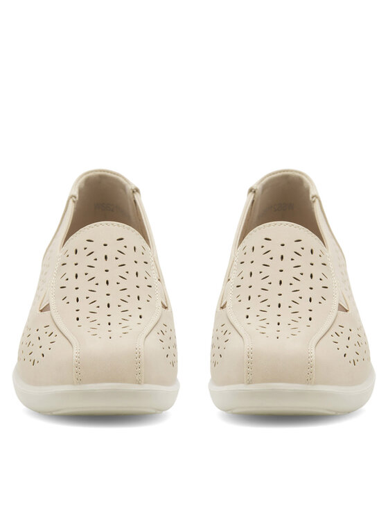 Clara Barson Scarpe basse Clara Barson WSS21169-01 Beige