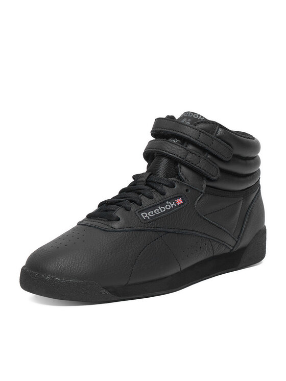 Reebok Снікерcи Reebok F/S HI 100000102 Чорний