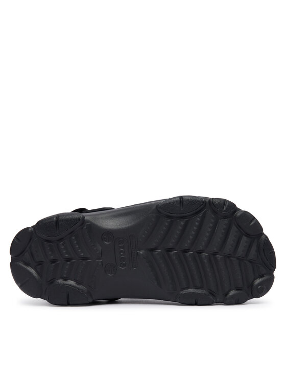 Crocs Шльопанці Crocs Classic All Terrain Clog 206340 Чорний