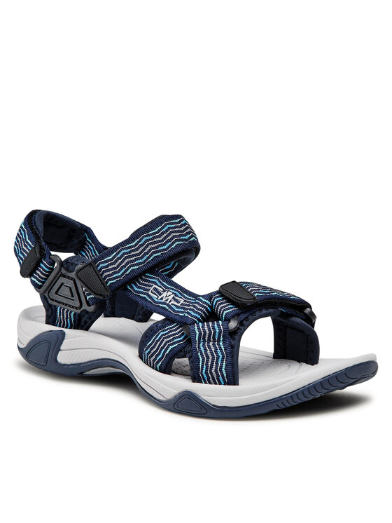 CMP Босоніжки CMP Hamal Wmn Hiking Sandal 38Q9956 Cиній