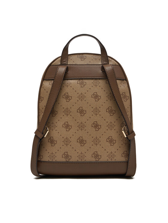 Guess Ruksak Guess Silia Travel TWGP98 90032 Béžová