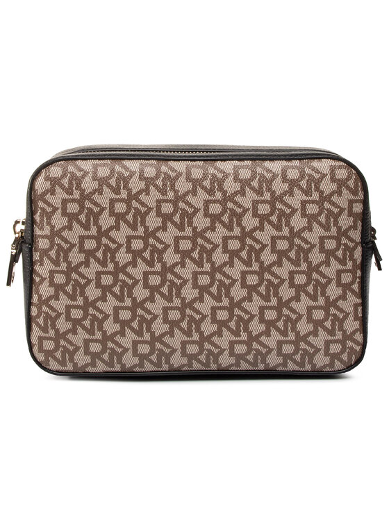DKNY Torbica DKNY Whitney-Camera Bag R01EJH37 Smeđa