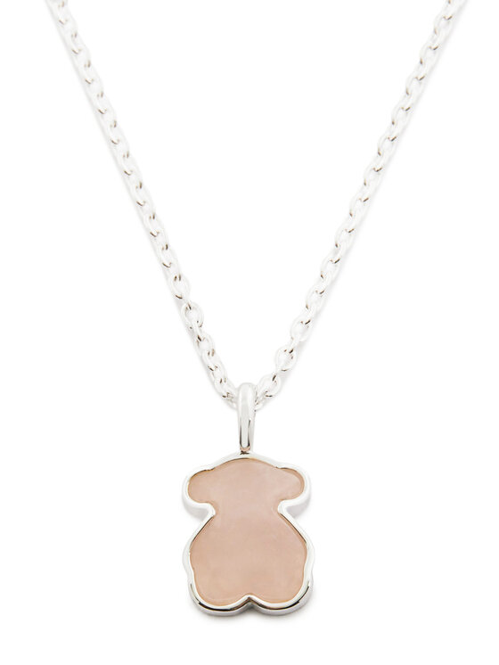 TOUS Collar TOUS Icon Color 1000146500 Plata
