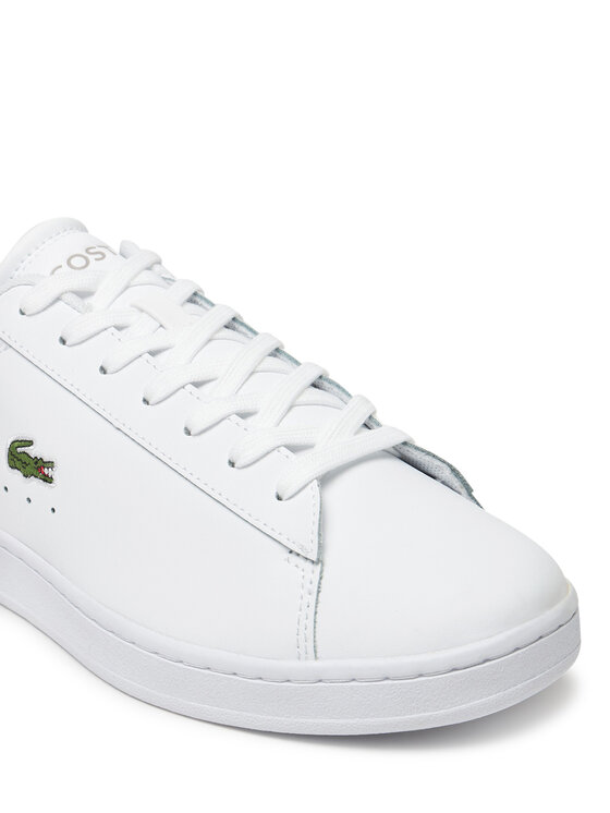 Lacoste Снікерcи Lacoste Carnaby Set 7-48SMA0105 Білий