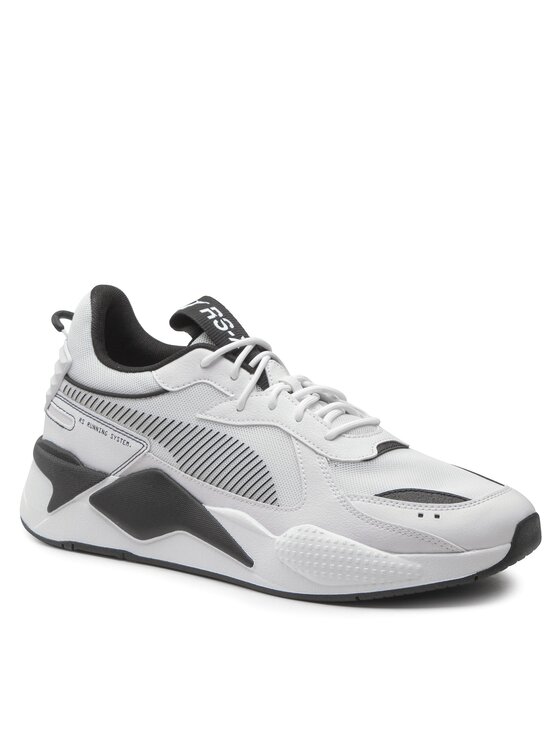 Puma Sneakersy Puma Rs-X B&W 390039 01 Biały