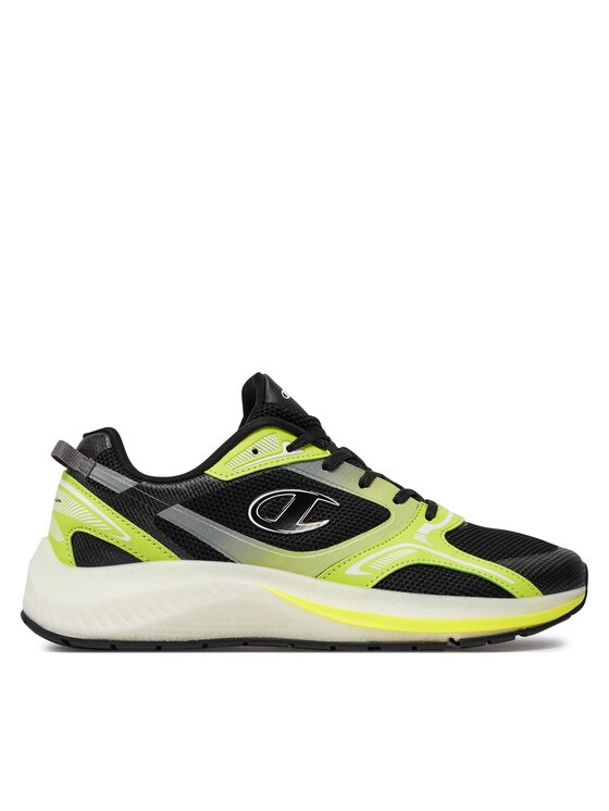 Champion Sneakersy Champion Vibe Low Cut Shoe S22187-CHA-KK015 Czarny