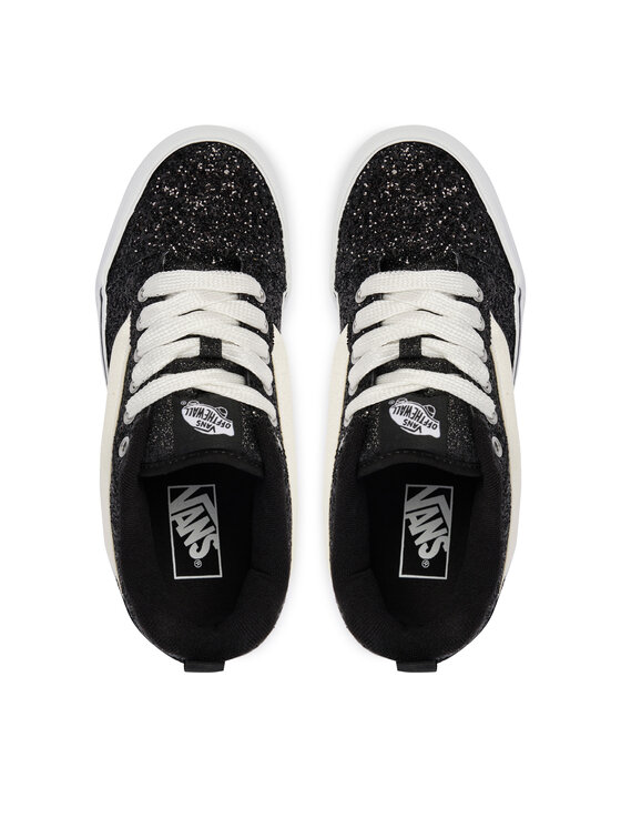Vans Tenisky Vans Knu Skool VN000D6ZMCG1 Černá