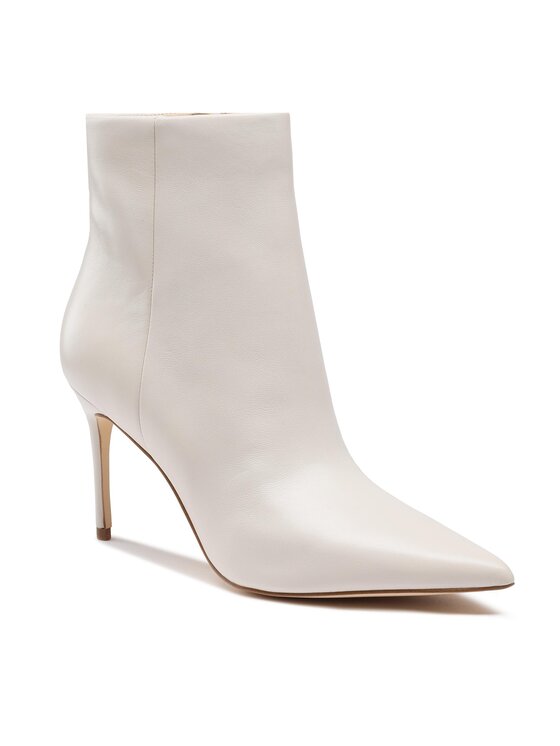 Guess Botki Guess Richer FL7RCH LEA10 Écru