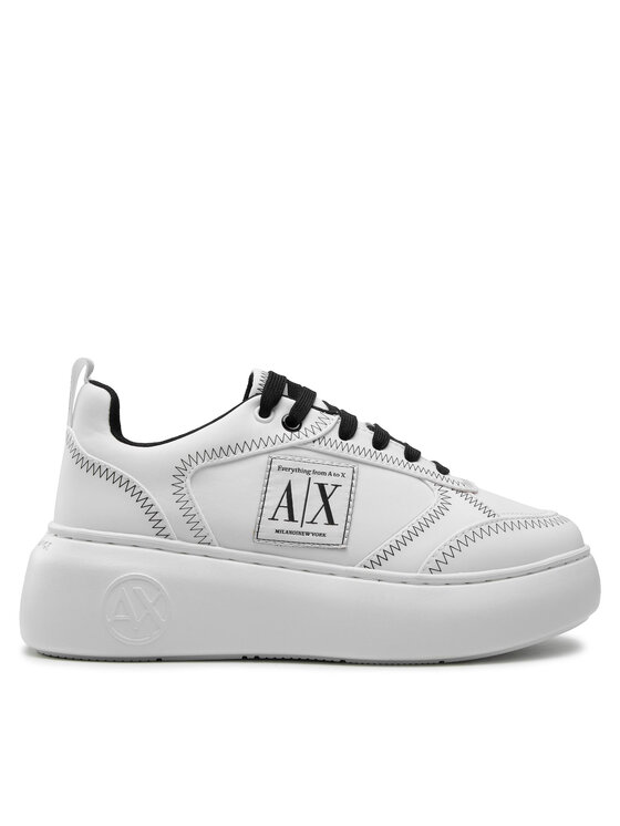 Armani Exchange Snīkeri Armani Exchange XDX077 XV411 00152 Balts
