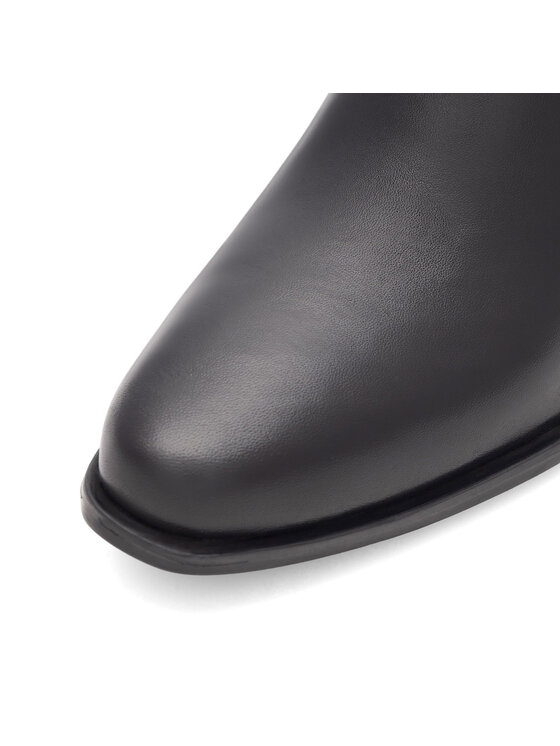 Lasocki Bokacsizma Lasocki WI16-RIVER-01 Fekete