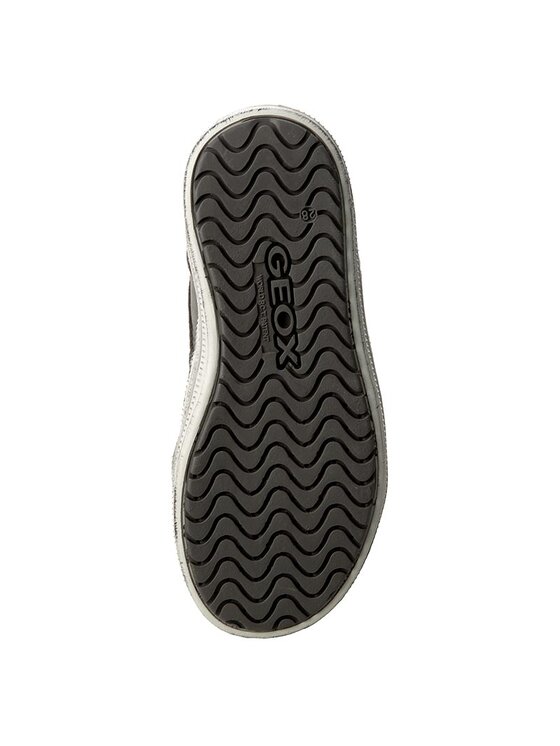 Geox Polacchine Geox J Elvis B J64A4B 0BCSE C1318 Grigio