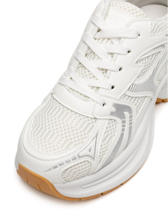 DeeZee Снікерcи DeeZee WSS21540-01 Білий