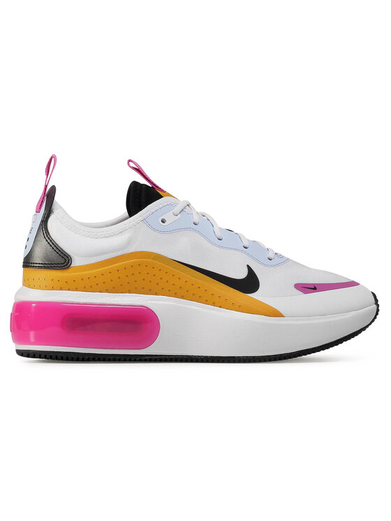 Nike Sneakersy Nike Air Max Dia CJ0636 100 Biela