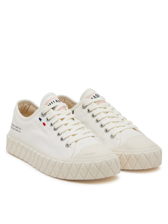 Palladium Plátenky Palladium Palla Ace Cvs Org 74447-116-M Biela