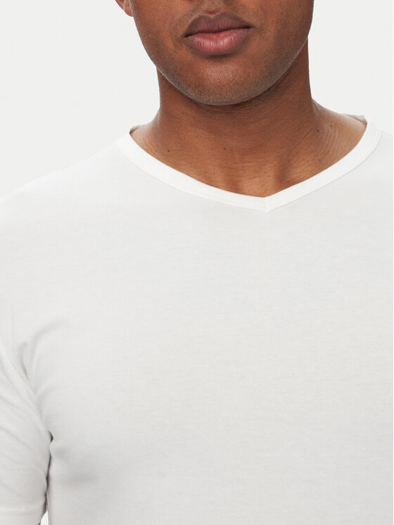 Tommy Hilfiger Tommy Hilfiger Conjunto de camisetas UM0UM03929 De color Slim Fit
