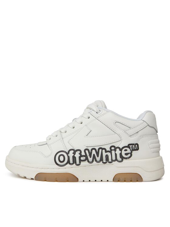Off-White Αθλητικά Off-White Out Of Office IA259S22LEA0060110 Λευκό