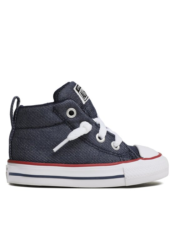Converse Tornacipő Converse Chuck Taylor All Star Street A03643C Sötétkék
