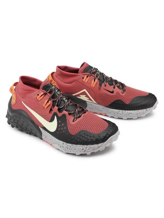 Nike Bežecké topánky Nike Wildhorse 6 BV7106 600 Bordová
